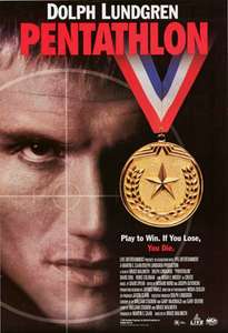 Pentathlon - Poster