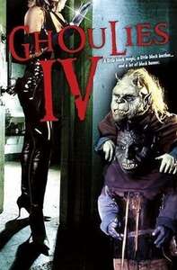 Ghoulies IV - Poster