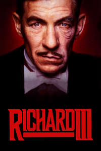 Richard III - Poster