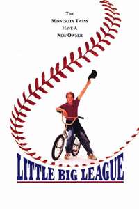 Little Big League - Poster