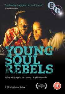 Young Soul Rebels - Poster