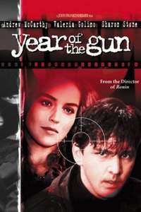 Year of the Gun - Poster