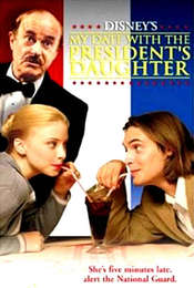My Date with the President's Daughter