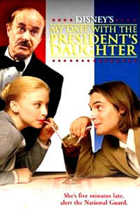 My Date with the President's Daughter - Poster