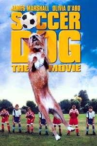 Soccer Dog: The Movie - Poster
