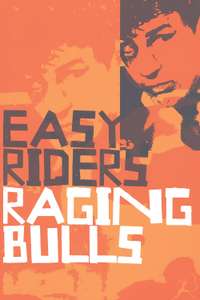 Easy Riders  Raging Bulls - Poster