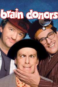 Brain Donors - Poster