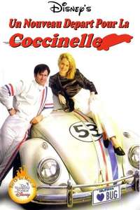 The Love Bug - Poster