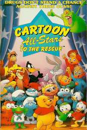 Cartoon All-Stars to the Rescue