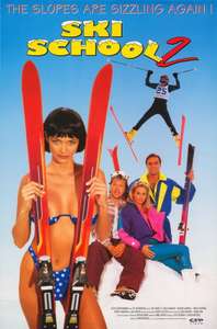 Ski School 2 - Poster