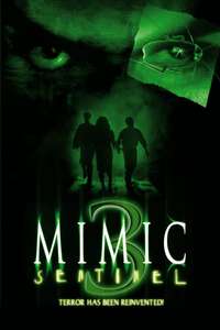 Mimic: Sentinel - Poster