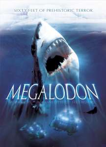 Megalodon - Poster