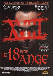 The Eighteenth Angel - Poster