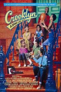 Crooklyn - Poster