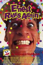 Ernest Rides Again