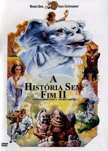 The NeverEnding Story II: The Next Chapter - Poster