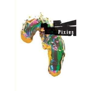Pixies: Gouge - Poster