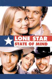 Lone Star State of Mind - Poster