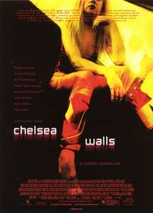 Chelsea Walls - Poster