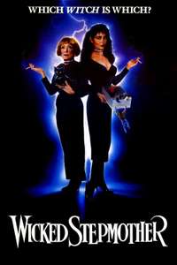 Wicked Stepmother - Poster