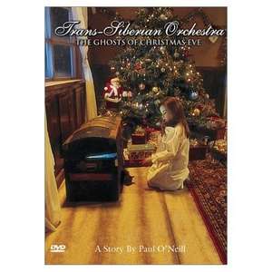 Trans-Siberian Orchestra - The Ghosts of Christmas Eve - Poster