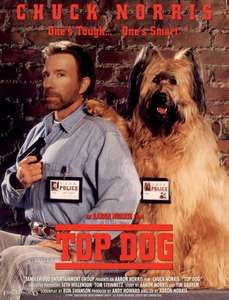 Top Dog - Poster