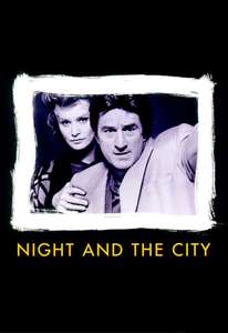 Night and the City - Poster