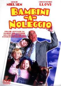 Rent-a-Kid - Poster