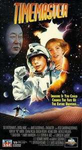 Timemaster - Poster