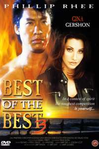 Best of the Best 3: No Turning Back - Poster
