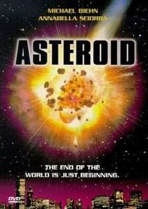 Asteroid - Poster