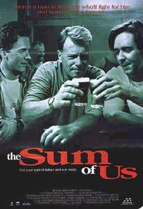 The Sum of Us - Poster