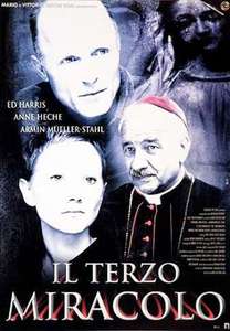 The Third Miracle - Poster