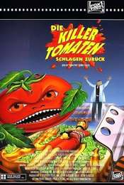 Killer Tomatoes Strike Back!