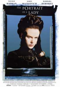 The Portrait of a Lady - Poster