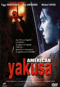 American Yakuza - Poster