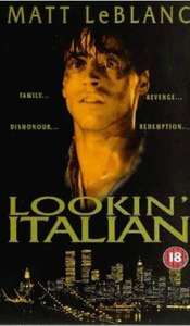 Lookin' Italian - Poster