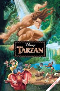 Tarzan - Posters