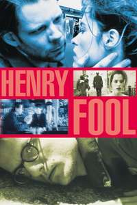 Henry Fool - Poster