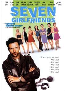 Seven Girlfriends - Poster