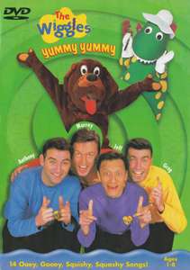 The Wiggles: Yummy Yummy - Poster