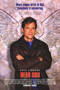 Dear God - Poster