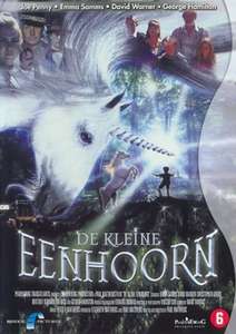 The Little Unicorn - Poster
