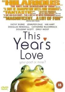 This Year's Love - Poster