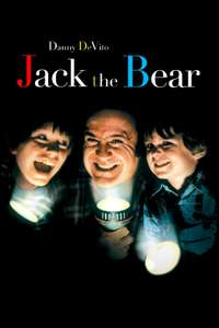 Jack the Bear - Poster