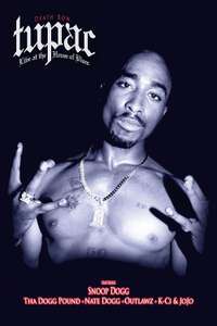 Tupac: Live at the House of Blues - Poster