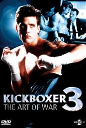 Kickboxer 3: The Art of War