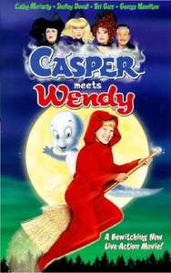 Casper Meets Wendy - Poster