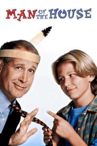 Man of the House - Poster