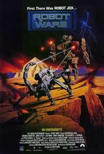 Robot Wars - Poster